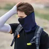 Outdoor Sports Wandelen Sjaals Hoofdband Halswarmer Tube Magic Sjaal Cycling Face Head Wrap Cover Ademend Bandana Y1229