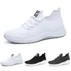 Onlines Chaussures de course Hommes Femmes Triples Noir Blanc Gris Bleu Lumières Hommes Femmes Sports de Plein Air Baskets Baskets Marche Jogging Taille 39-44 designer