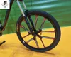 Telaio in lega di alluminio freno idraulico kalosse 27,5x1,95 pneumatici a sospensione completa mountain mountain mountain mountain m310 24 velocità bici