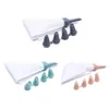 Piping Bag Nozzle Set Tips Cake Pastry Sleeve voor Decoration Design Tools Pocket Een professionele nozzles Cream decoratief bakken