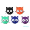 Mini Cute Cat 12mm Snap Button DIY Snap Bracelet Earrings Necklace Jewelry Gift