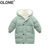 baby boy puffer jacket