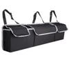 Storage Bags Car Bulk Thicken Bag Hanging Chair Back Black Trunk Organizer Auto Stowing Tidying Interior Bale #YL10