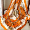 Bufandas de satén de seda de 70x70cm para mujer