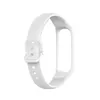 Silikonbyte Klockbandband för Samsung Galaxy Fit 2 SM-R220 100PCS / LOT