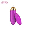 NXY Eggs Man Nuo 10 Speed ​​Vibrator Vaginal Ball Women Sex Zabawki Tight Ćwiczenie Pilot Geisha Ben Wa S Wibracji L35 1209