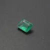 5mm * 7mm 0.7ct Real Natural Emerald Gemstone Emerald Cut Emerald Loose Gemstone H1015