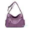 Multi Pochette Tillbehör Kvinnor Crossbody Purse Shoulder Bags Handväskor Designers Single Shoulder Bag
