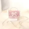 Kids Mini Purses Cute Little Girl Princess Messenger Bag Kawaii Baby Small Coin Pouch Girls Party Hand Bags Tote Purse