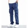 2020 Spring Hot Fashion Designer Tactical Cargo Pants Men Casual Slim Cotton tactical Trousers Men G0104