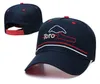 F1 HATS NOWOŚĆ Drużyny mężczyzn i kobiet jeździecki Caps Formuła 1 Caps Outdoor Sports and Leisure Baseball Caps