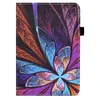 Print Leather Wallet Cases For Ipad Mini 6 1 2 3 4 5 11 2021 10.2 10.5 Air Air2 7 8 9 9.7 Pro Panda Cute Shockproof Butterfly Flower Animal Credit ID Card Slot Holder Flip Cover