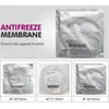 Topp bra recension 100st box cryo pad membran anti-frys för hudskydd dhl tnt gratis