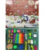 Festa Favor Fidget Brinquedos 24 Dias Advent Calendar Pack Anti Anti Stress Kit Sensory Relief Fig toy Brinquedo Cerca Cinta Crianças Presente de Natal