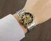 Mens Womens Watch Luminous quality watch Quartz-Battery Fashion Stainless Steel Watch D4 montre de luxe