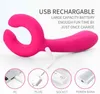 Sex leksak nxy vibratorer manliga och kvinnliga penis vagina vibrator stimulator 3 kaninmotor sex leksaker g-spot silikon klitoris massager vuxen par 0112 8gqx