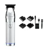 S9 Professional Cordless Outliner Hair Trimmer Beard Hair Clipper Barber Shop Rechargeable c Care Cutting Machine