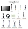 9 inch 2din Android Player Touchscreen HD bluetooth Universal Car dvd Radio GPS Navi Wifi Multimedia Support Mirror