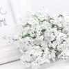 Decoratieve bloemen Kransen 1 pk Gypsophila Kunstmatige plastic simulatie Props Decor Diy Home Wedding Feest Pography Flower Birth I9J7