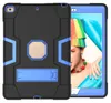 Tablet Cases For Ipad 7th Generation 10.2 inch Kickstand Functions Camera Protection Shock Proof Case Cover