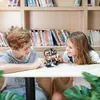 Sunfounder DIY 4-dof Roboter Lernkit mit Arduino Nano Spielzeug Geschenk für Kinder