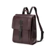 Luxurys Mens рюкзак модные сумки дизайнеры винтажные кожаные высококачественные сумки большой емкости женские студенческие кошельки кошельки