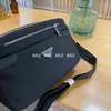2022 Nylon Designer men Black Briefcases Fashion Shoulder Bags Crossbody Camera Bag briefcases Triangle Sequin Women Waterproof Pu221G