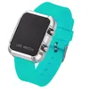 손목 시계 2021 LED 디지털 시계 여성 남성 스포츠 시계 전자 패션 손목 선물 시계 남성 손목 시계 시간