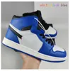 1 TS Fragment University Blue Hyper Royal Twist Basketball Shoes Men 1s Mid Milan Digital Pink Dutch Green Seafoam Turbo Chicago UNC Patent Bred Toe Sneakers 023