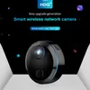 Mini Wi-Fi Удаленная камера HD 1080P Беспроводное Night Vision Умный Домашний Безопасность IP Камеры Веб-камера Монитор Веб-камера с обнаружением движения