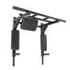 Wandmontage Pull Up Bar Power Tower Multi-Grip Dip Stand Chin Oefening Gymlons Horizontale Bars