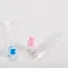 Nasal Mucus Aspirator Baby Safe Nose Cleaner Vacuum Suction Nasal Mucus Runny Aspirator Inhale For Baby 2005 Y21409004