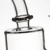 Курение стекла водопроводные трубы 8 дюймов кальянов Бонги 14 мм женский бонг с чашами Установка DAB