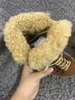 winter wool Flashtrek Original boots Women Men Sports Sneakers fur Casual Trainers Mens Womens shoes boot SIZE 35-46 with box