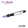 Dr Derma Pen Auto Micro Needle System Aigneles Longueurs d'aiguilles réglables 025 mm30 mm Miconeedle Rouleau de beauté Dispositif 7604154