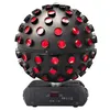 4PC Roterande Big Magic Ball LED-scenlampa 5 * 18W 6in1 Sphere Multi Color Shooting Beam DJ Lighting