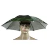 Chapeaux d'extérieur pliables, chapeau de pêche, golf, cyclisme, randonnée, camping, ombre, nouveauté, parapluie, festival, soleil