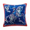 Vierkante kussenhoes Decoratieve kussens Geval Home Decor Sierkussen Sofa Kussensloop Hoge Kwaliteit Velvet Cushion Case