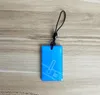 1000 pcs Azul Epóxi Tags ID 125KHz T5577 Cartão Rewritável RFID Duplicador RFID Cópia Clone KeyFobs Impermeável Keychain Distintivo Tabela chave Tag