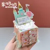 Maç Kutusu Kesme Ölür Scrapbooking Doğum Günü Hediye Kartı Yapma Kağıt Zanaat Midodo Metal Kesme Ölür 210702