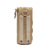 Outdoor Bags Tactical Molle Water Bottle Bag Pouch Travel Holder Sport Hydration For Camping Hiking Fishing