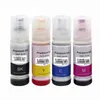 Ink Refill Kits Ecotank Tank For L3150 L3110 104 502 512 504 ET2700 ET2750 ET3700 ET2711 Dye299a