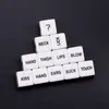 2pcs/sets Sexy Dice Set Exotic Novelty Love Game Toy For Adult Funny Erotic Bosons Couple Sex Dices 16mm Good Price High Quality #S6