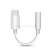 Convertidor de conector tipo C a conector de 3,5 mm Cable adaptador de audio para auriculares Tipo USB C a cable auxiliar para auriculares de 3,5 mm para Huawei P20 para teléfono inteligente Samsung Nuevo