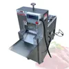 220V höghastighets köttskivare Automatisk lammskärning och rullande maskin är lämplig för pottrestaurangstillverkare