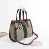 Designer tote bags mulheres luxurys designers bolsas bolsa de ombro ophidia luxo