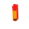 36mm / 51mm Snuff Bottle Colher Dispenser Bullet Sniff Snorter Snorting Hooter Snuff balas Balas Rocket Recipiente Snorter Spoons