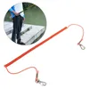 Fishing Tackle Accessories Set Fishing Lanyard Ropes + Magnetic Buckle for Fishing 1181 Z2