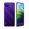 オリジナルLenovo Lemo K12 Pro 4G携帯電話4GB RAM 64GB ROM Snapdragon 662オクタコアAndroid 6.8インチフルスクリーン64.0mp 6000mahフェイスIDフィンガープリントスマート携帯電話