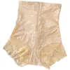 Womens Shaper Trainer High Waist Body Zip Panties Tummy Belly Control Slimming Wholesale Shapewear Girdle Underwear Fast Shippin